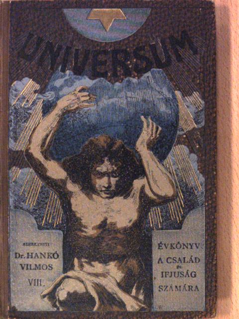 Bárány Béla - Universum VIII. [antikvár]