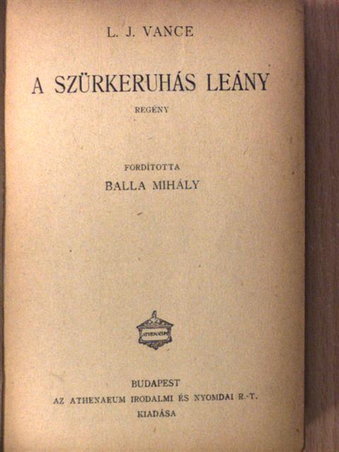 Guy de Maupassant - A szürkeruhás leány/A fekete báró/Az örökség [antikvár]