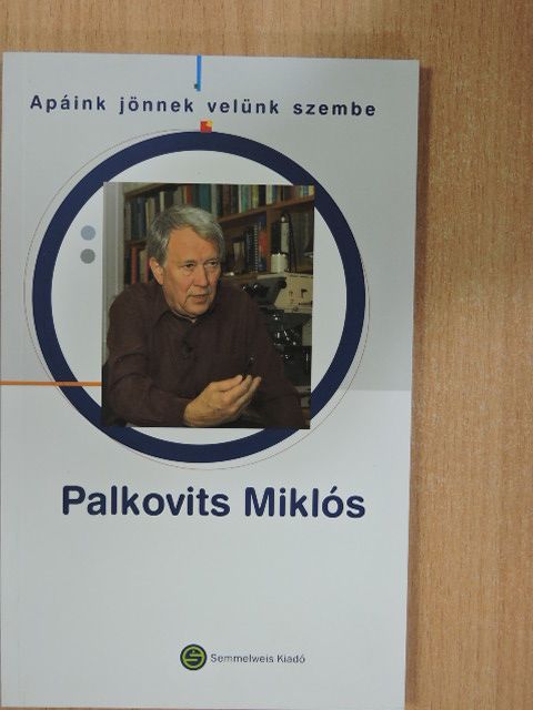 Palkovits Miklós [antikvár]