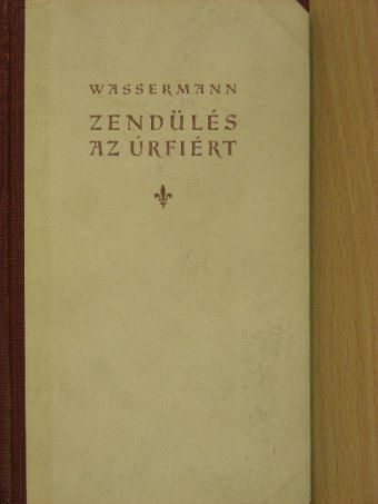Wassermann - Zendülés az úrfiért [antikvár]