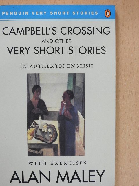 Alan Maley - Campbell's Crossing and Other Very Short Strories [antikvár]
