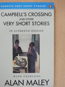 Alan Maley - Campbell's Crossing and Other Very Short Strories [antikvár]
