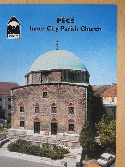 Ferenc Levárdy - Pécs - Inner City Parish Church [antikvár]
