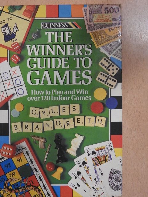 Gyles Brandreth - The Winner's Guide to Games [antikvár]