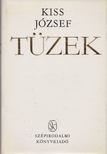 KISS JÓZSEF - Tüzek [antikvár]
