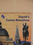 Silvana Jakus - Zagreb's Tourist Attractions [antikvár]