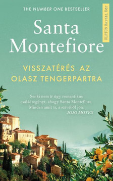Santa Montefiore - Visszatérés az olasz tengerpartra [eKönyv: epub, mobi]