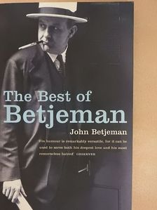 John Betjeman - The Best of Betjeman [antikvár]
