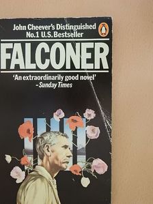 John Cheever - Falconer [antikvár]