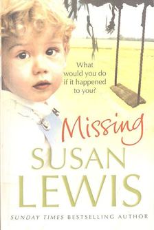 Lewis, Susan - Missing [antikvár]