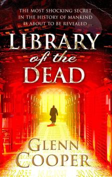 Glenn Cooper - Library of the Dead [antikvár]