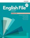 ENGLISH FILE - FOURTH EDITION - ADVANCED WORKBOOK