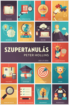 Peter Hollins - Szupertanulás [eKönyv: epub, mobi]