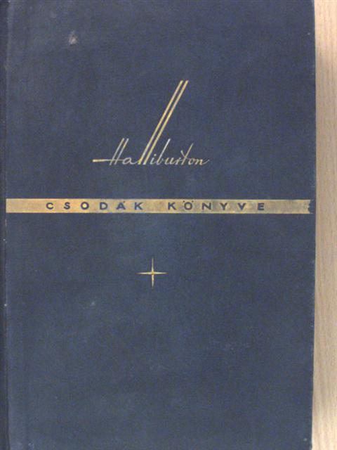 Richard Halliburton - Csodák könyve [antikvár]