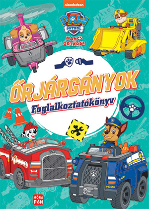 - - Mancs Őrjárat - Őrjárgányok [raktárvásár]
