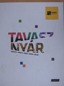 MÜPA Budapest 2017/2018 tavasz-nyár [antikvár]