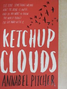 Annabel Pitcher - Ketchup Clouds [antikvár]