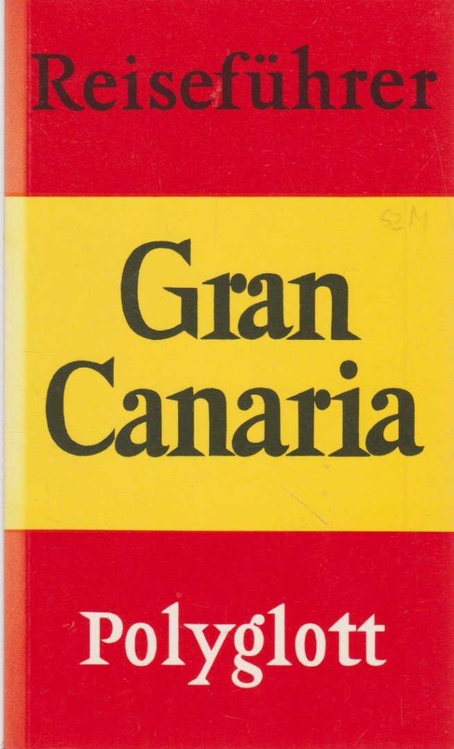 Gran Canaria [antikvár]
