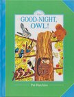 Pat Hutchins - Good-night, Owl! [antikvár]