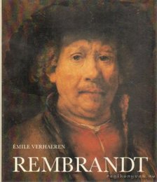 Verhaeren, Émile - Rembrandt [antikvár]