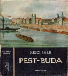 KESZI IMRE - Pest-Buda [antikvár]
