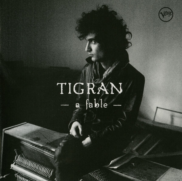 A FABLE CD TIGRAN