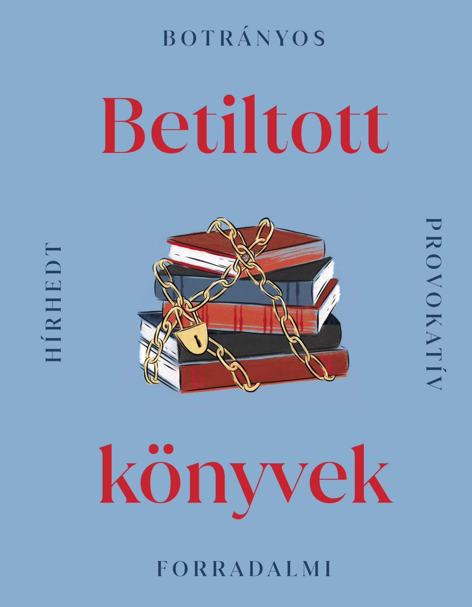 - - Betiltott könyvek