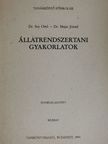 Dr. Majer József - Állatrendszertani gyakorlatok [antikvár]