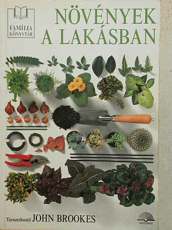 Növények a lakásban [antikvár]