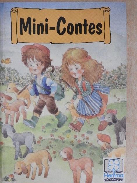 A. Kaiser - Mini-Contes 23. [antikvár]