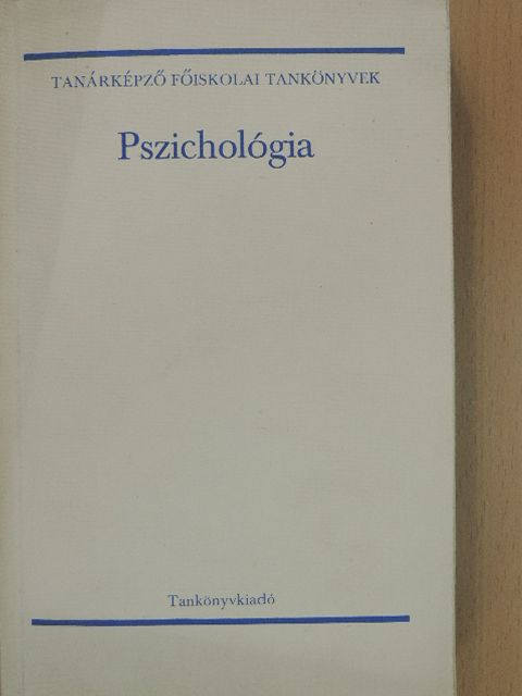 Dr. Balogh Katalin - Pszichológia [antikvár]