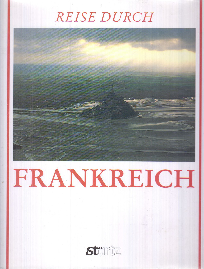 Crescimbene, Simonetta - Reise durch Frankreich [antikvár]