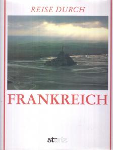 Crescimbene, Simonetta - Reise durch Frankreich [antikvár]