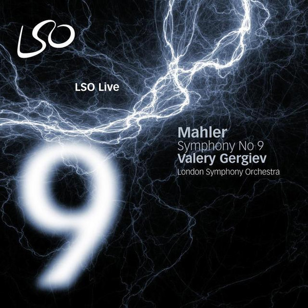 MAHLER - SYMPHONY NO 9 SACD GERGIEV