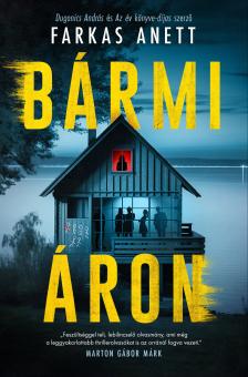 Farkas Anett - Bármi áron [eKönyv: epub, mobi]