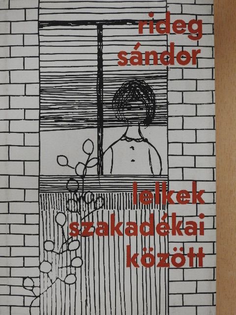 Rideg Sándor - Lelkek szakadékai között [antikvár]