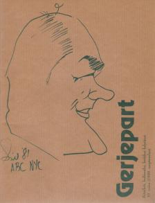 Kisfaludi Péter - Gerjepart 1999. szeptember - 10. szám [antikvár]