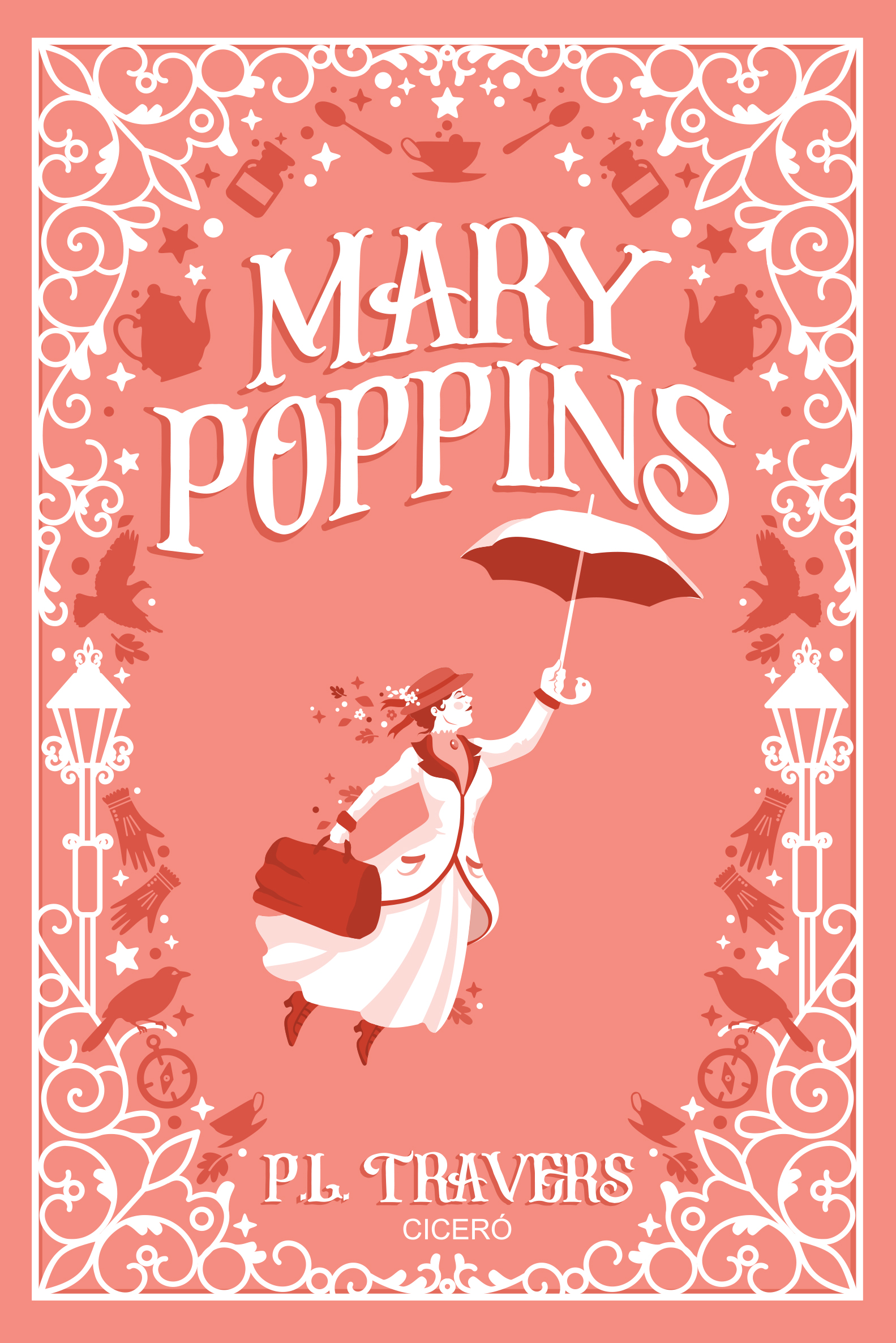 P. L. Travers - Mary Poppins