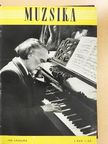 Asztalos Sándor - Muzsika 1958. (nem teljes évfolyam) [antikvár]