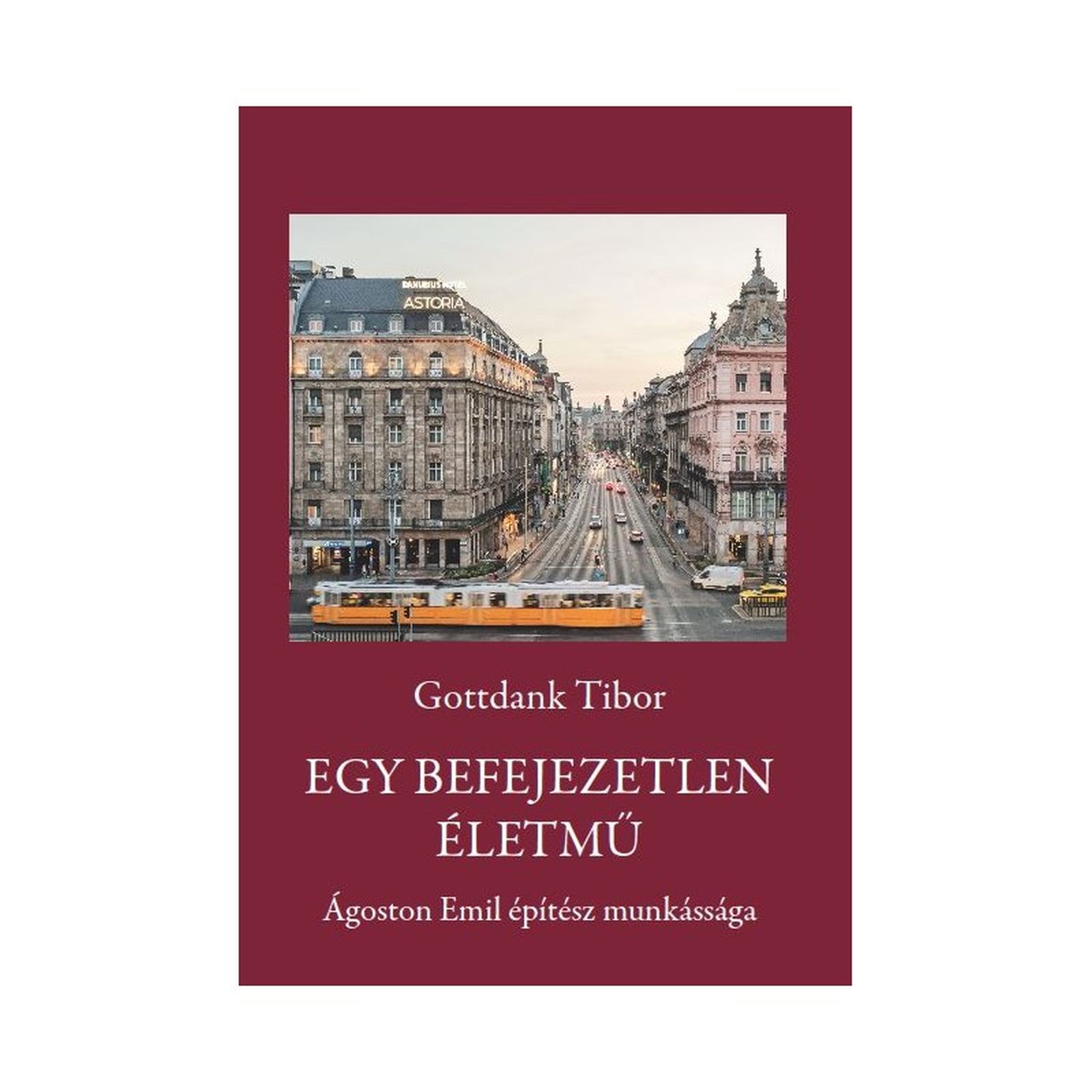Gottdank Tibor - Egy befejezetlen életmű
