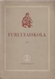 BÉRES JÁNOS - Furulyaiskola II. [antikvár]