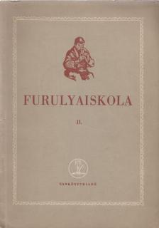 BÉRES JÁNOS - Furulyaiskola II. [antikvár]