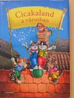 Eszes Hajnal - Cicakaland a városban [antikvár]