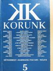 Bohár András - Korunk 2001. május [antikvár]