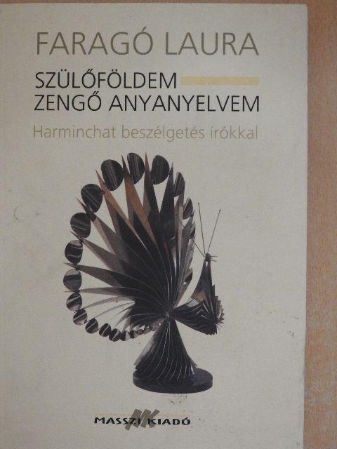Ágh István - Szülőföldem - zengő anyanyelvem - CD-vel [antikvár]