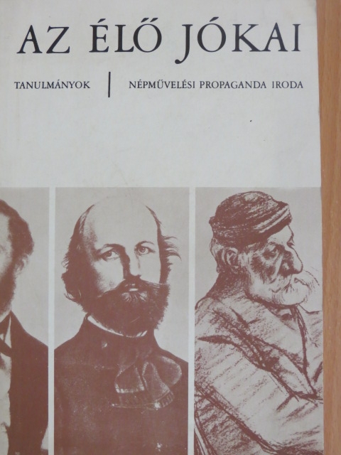 Fábián Pál - Az élő Jókai [antikvár]