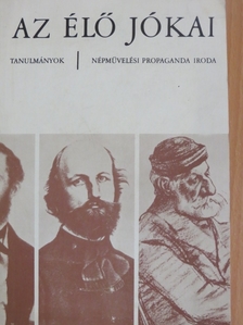 Fábián Pál - Az élő Jókai [antikvár]