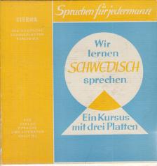 Gerhard Worgt - Wir lernen schwedisch sprechen [antikvár]