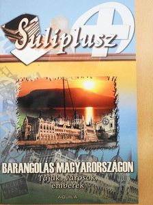 Bányai Katalin - Barangolás Magyarországon [antikvár]