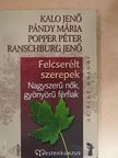 Dr. Pándy Mária - Felcserélt szerepek [antikvár]